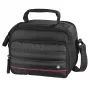 Hama Samara bolso bandolera negro