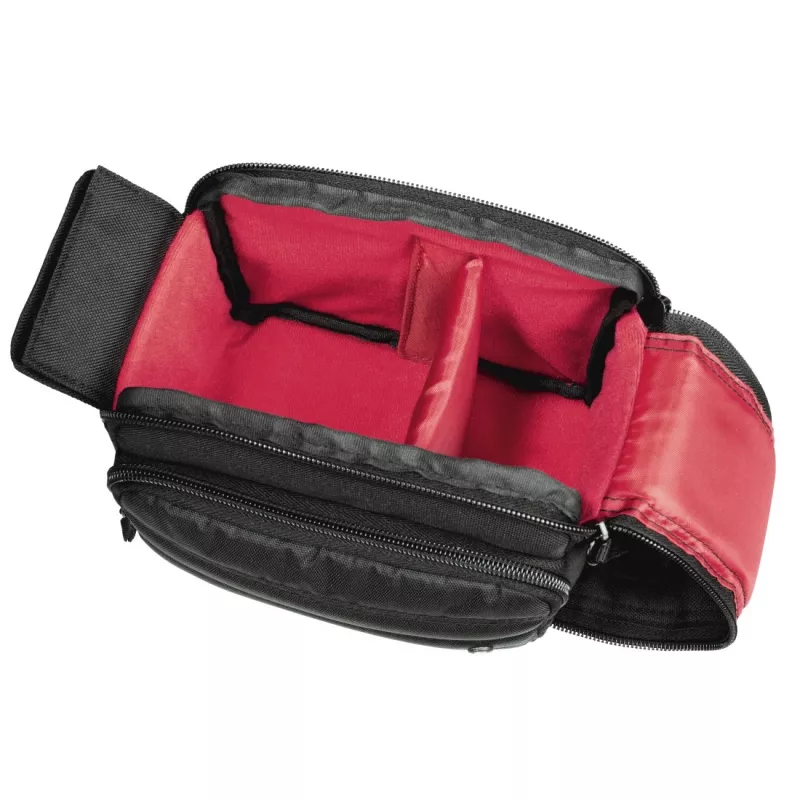 Hama Samara bolso bandolera negro
