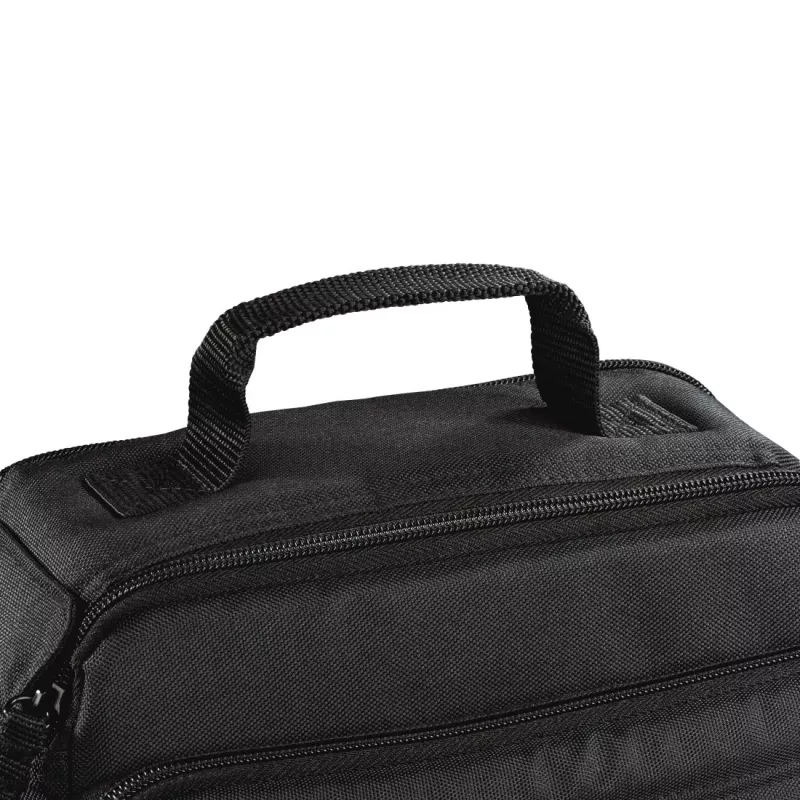 Hama Samara bolso bandolera negro