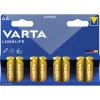 Pila desechable Varta Longlife AA