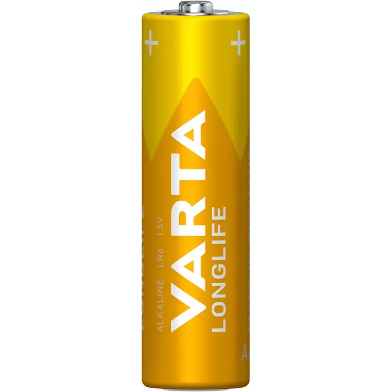 Pila desechable Varta Longlife AA