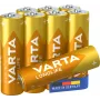Pila desechable Varta Longlife AA