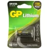 Pila de un solo uso GP Batteries 070CR123AEC1