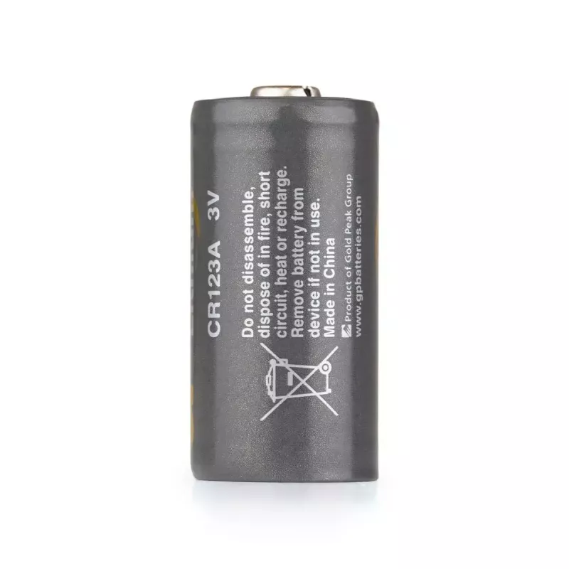 Pila de un solo uso GP Batteries 070CR123AEC1