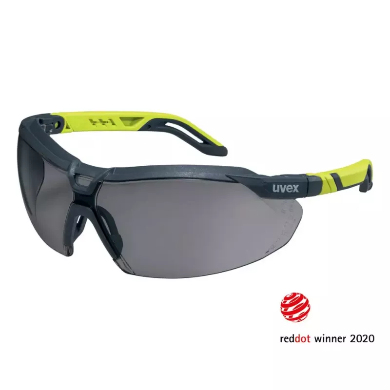 Gafas de seguridad Uvex 9183281 antracita lima