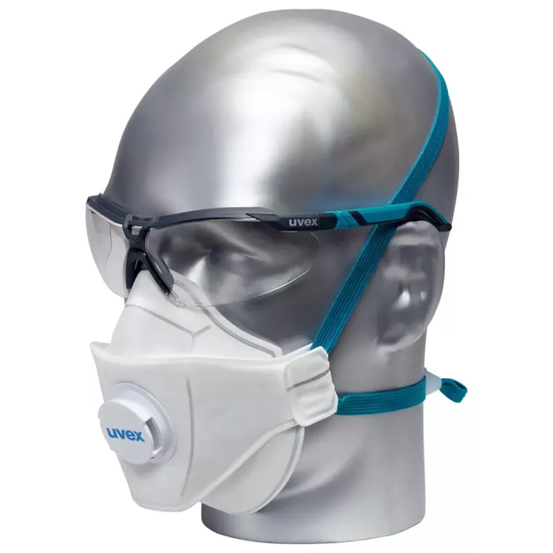 Gafas de seguridad Uvex 9183281 antracita lima