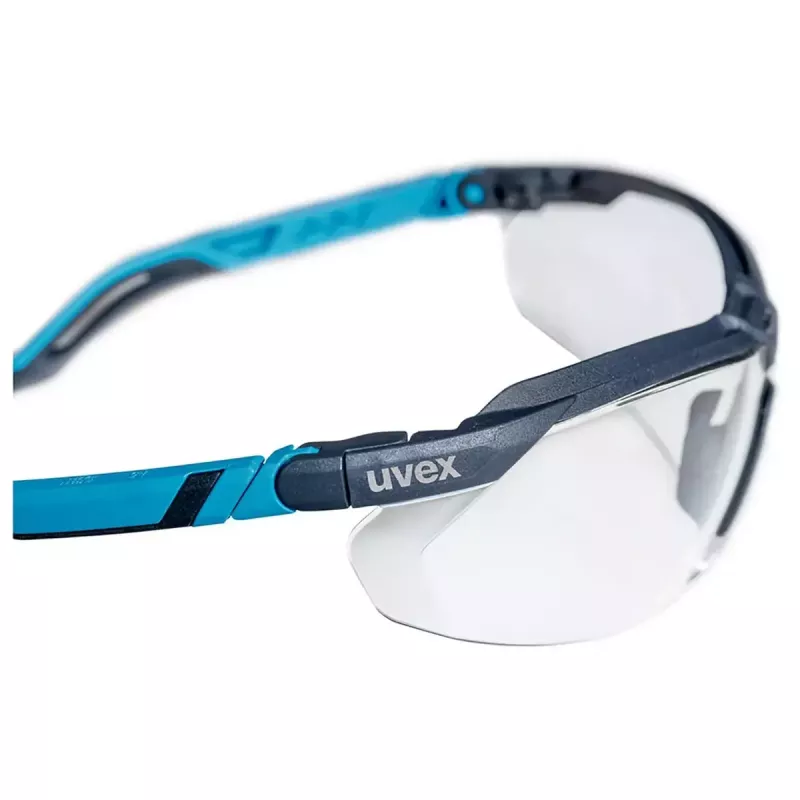 Gafas de seguridad Uvex 9183281 antracita lima