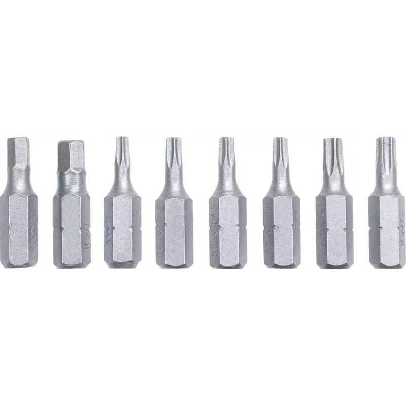 Juego de brocas KWB Universal 39 uds.