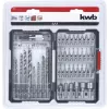 Juego de brocas KWB Universal 39 uds.