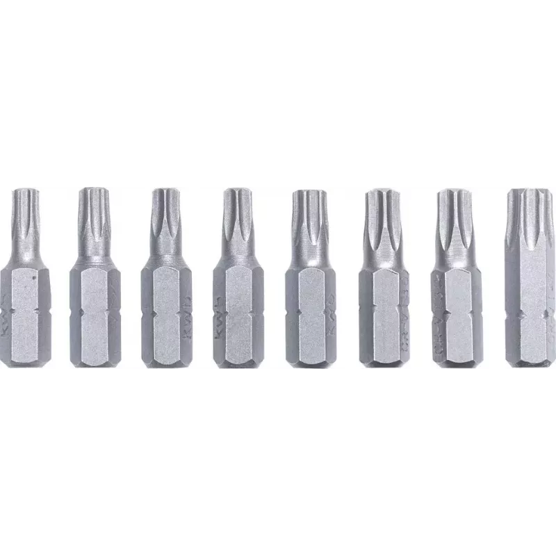 Juego de brocas KWB Universal 39 uds.