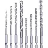 Juego de brocas KWB Universal 39 uds.