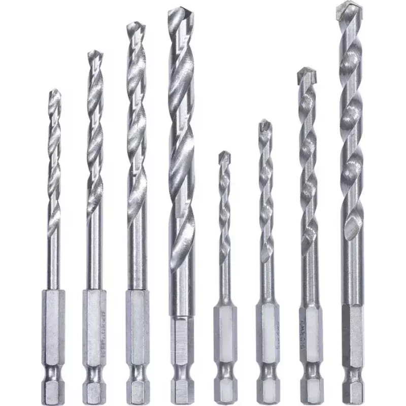 Juego de brocas KWB Universal 39 uds.