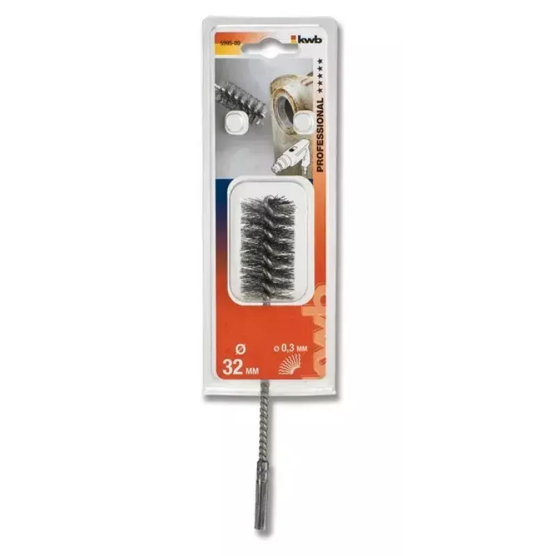 Cepillo de alambre KWB 599500 3,2 cm