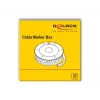 Marcador de cables DeLOCK caja n.º 6 amarillo 500 uds.