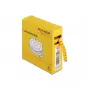 Marcador de cables DeLOCK caja n.º 6 amarillo 500 uds.
