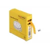 Caja de marcadores de cables DeLOCK n.º 9 amarillo 500 uds.