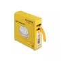 Caja de marcadores de cables DeLOCK n.º 9 amarillo 500 uds.