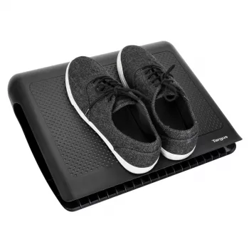 Reposapiés Targus AWE797GL negro
