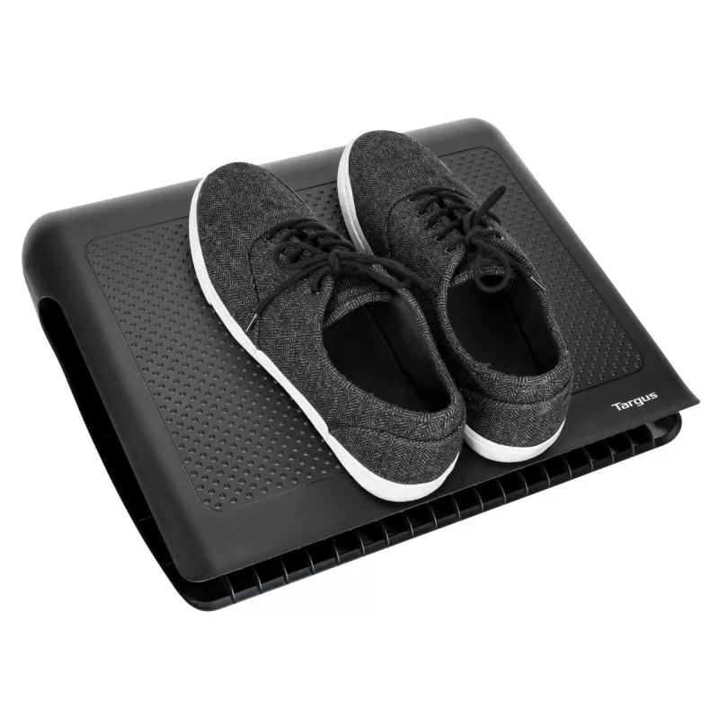 Reposapiés Targus AWE797GL negro