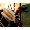 Pinza de trinquete Bahco QCB-300 30 cm negro naranja