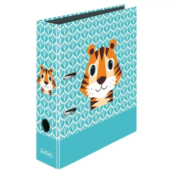 Archivador Herlitz maX.file A4 multicolor archivo de anillas D