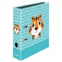 Archivador Herlitz maX.file A4 multicolor archivo de anillas D