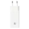 Hama 00139538 cargador móvil portátil, smartphone, tablet blanco AC carga rápida interior