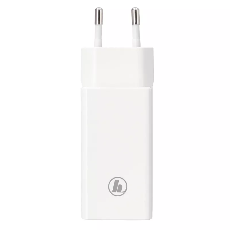 Hama 00139538 cargador móvil portátil, smartphone, tablet blanco AC carga rápida interior