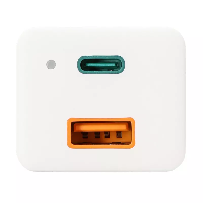 Hama 00139538 cargador móvil portátil, smartphone, tablet blanco AC carga rápida interior