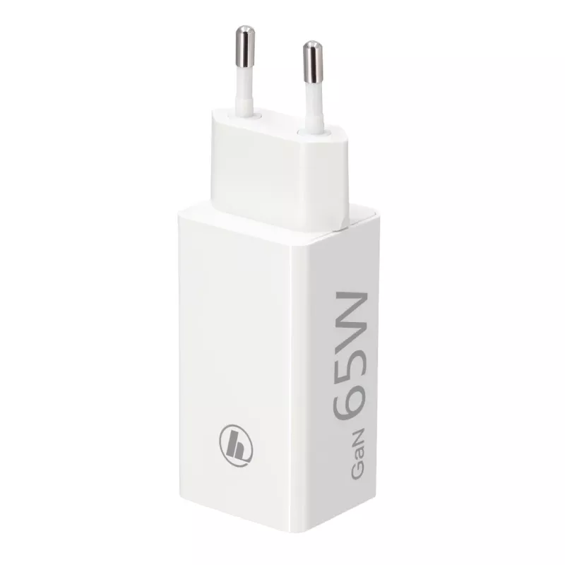 Hama 00139538 cargador móvil portátil, smartphone, tablet blanco AC carga rápida interior