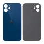 CoreParts MOBX-IP12-23 Apple iPhone 12 tapa trasera de cristal, azul