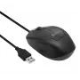 eSTUFF GLB213002 Ratón Office Ambidiestro USB Type-A Óptico 1200 DPI