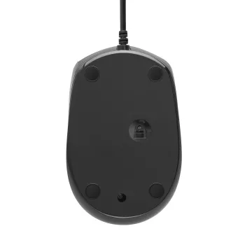 eSTUFF GLB213002 Ratón Office Ambidiestro USB Type-A Óptico 1200 DPI