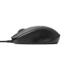 eSTUFF GLB213002 Ratón Office Ambidiestro USB Type-A Óptico 1200 DPI