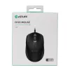eSTUFF GLB213002 Ratón Office Ambidiestro USB Type-A Óptico 1200 DPI