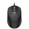 eSTUFF GLB213002 Ratón Office Ambidiestro USB Type-A Óptico 1200 DPI
