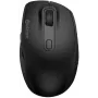 eSTUFF GLB214002 Ratón Office Diestro RF Wireless + Bluetooth IR-LED 1800 DPI