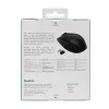eSTUFF GLB214002 Ratón Office Diestro RF Wireless + Bluetooth IR-LED 1800 DPI