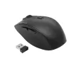 eSTUFF GLB214002 Ratón Office Diestro RF Wireless + Bluetooth IR-LED 1800 DPI