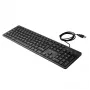 eSTUFF GLB211402 Teclado Oficina USB QWERTZ Alemán Negro