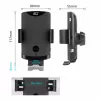 Soporte automático para smartphone en coche ACT AC9010 con carga inalámbrica