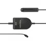 Cargador de dispositivos móviles Hama 00223619 negro mechero de coche