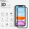 Kapsolo KAP30437 protector de pantalla de privacidad 15,5 cm (6,1 pulgadas), 9H