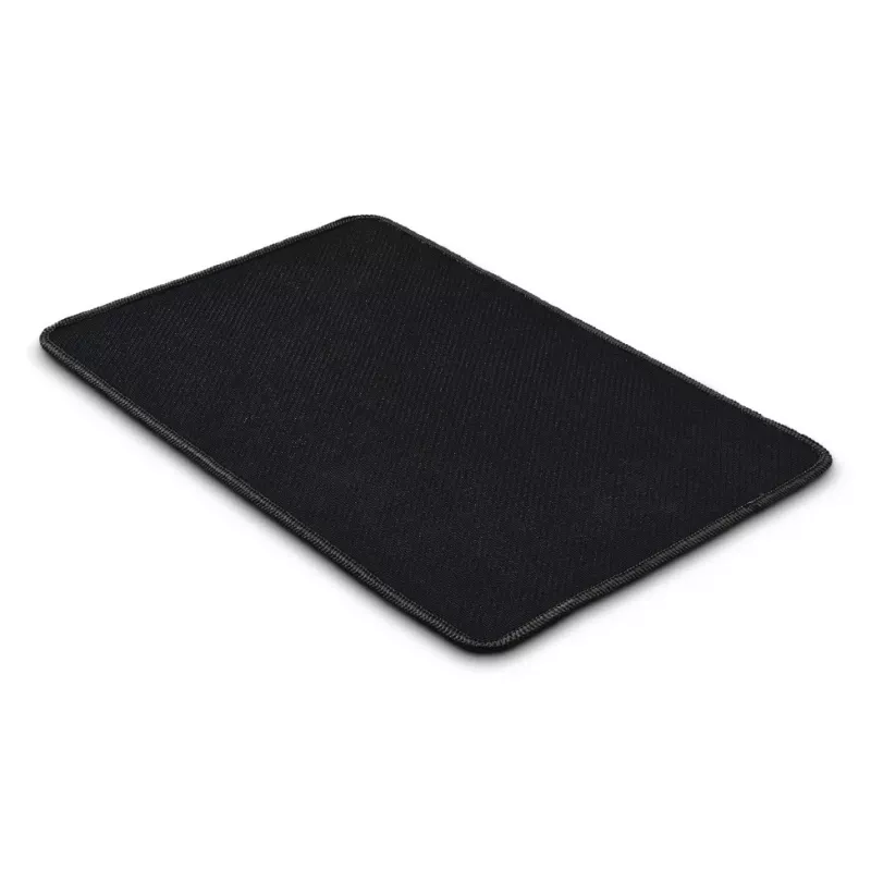 Hama 00051961 Alfombrilla de ratón negra