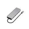Hama CONNECT2Media USB Type-C 5000 Mbit/s antracita