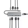 Hama CONNECT2Media USB Type-C 5000 Mbit/s antracita