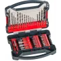 Juego de puntas de destornillador KWB 109104 41 uds. Phillips Pozidriv Torx