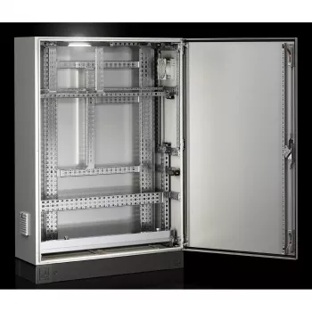 Guía para rack Rittal AX 2394.250 acero 4 uds. 920 g