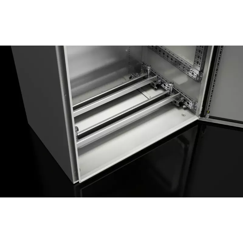 Guía para rack Rittal AX 2394.250 acero 4 uds. 920 g