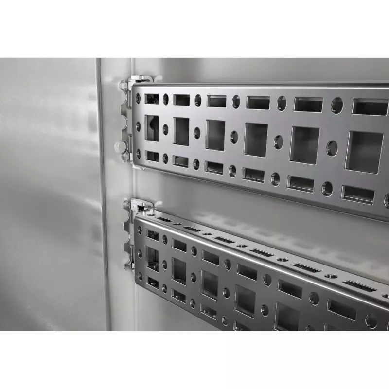 Guía para rack Rittal AX 2394.250 acero 4 uds. 920 g